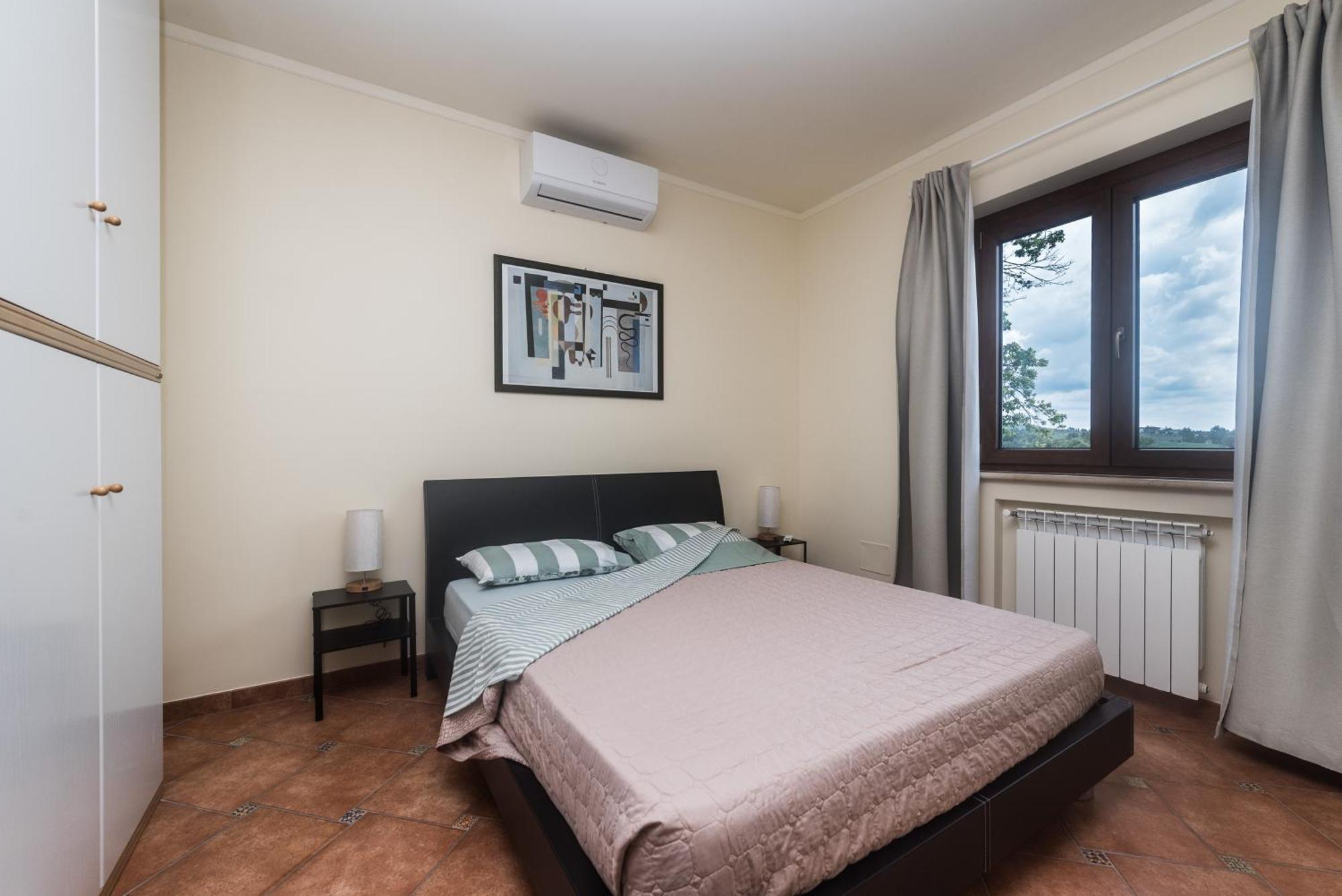 Villa Gli Eucalipti Cerveteri Extérieur photo