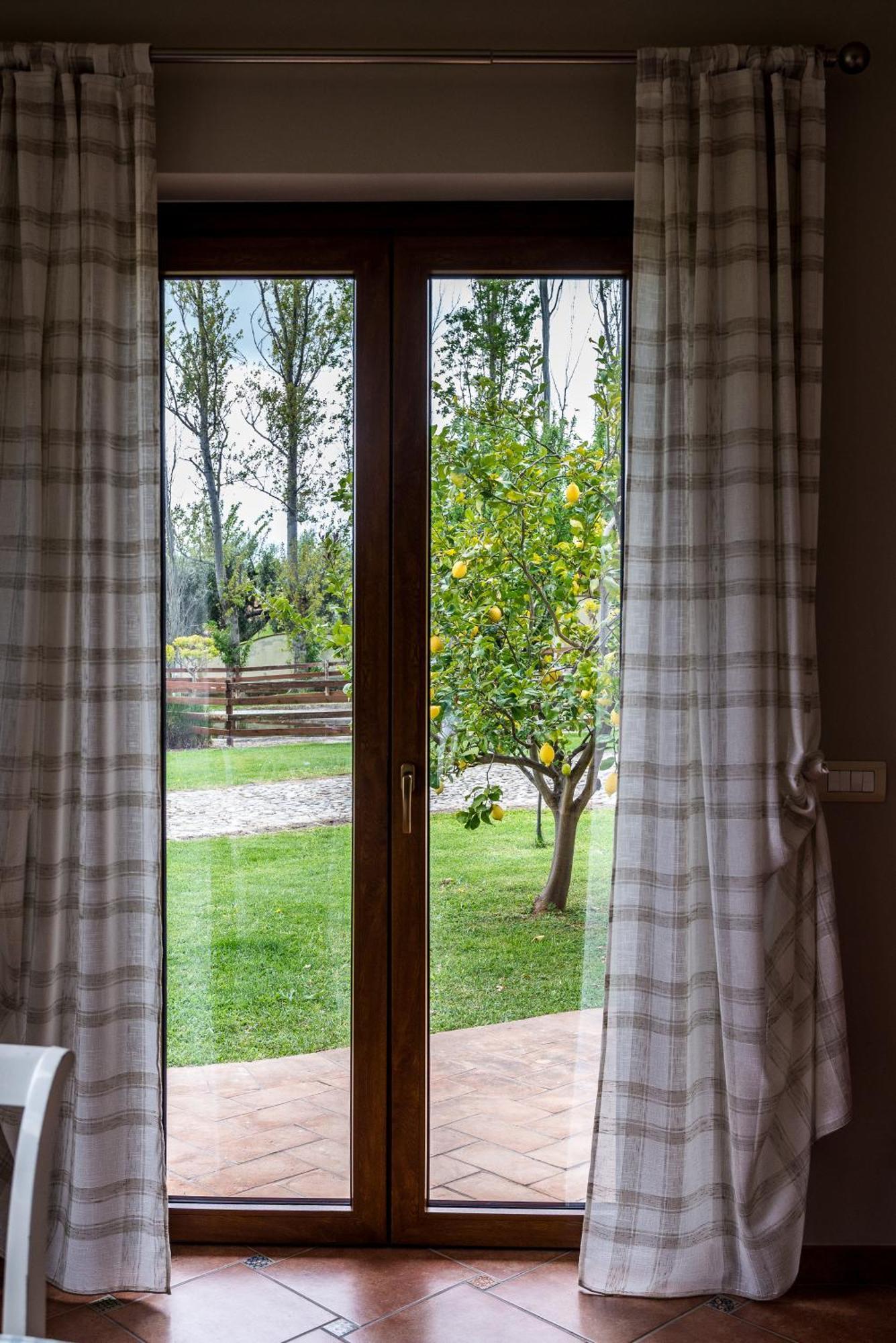Villa Gli Eucalipti Cerveteri Chambre photo