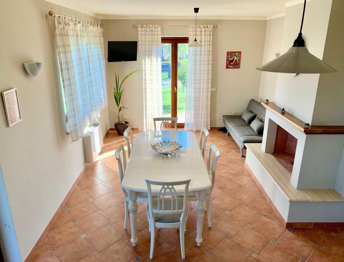 Villa Gli Eucalipti Cerveteri Extérieur photo