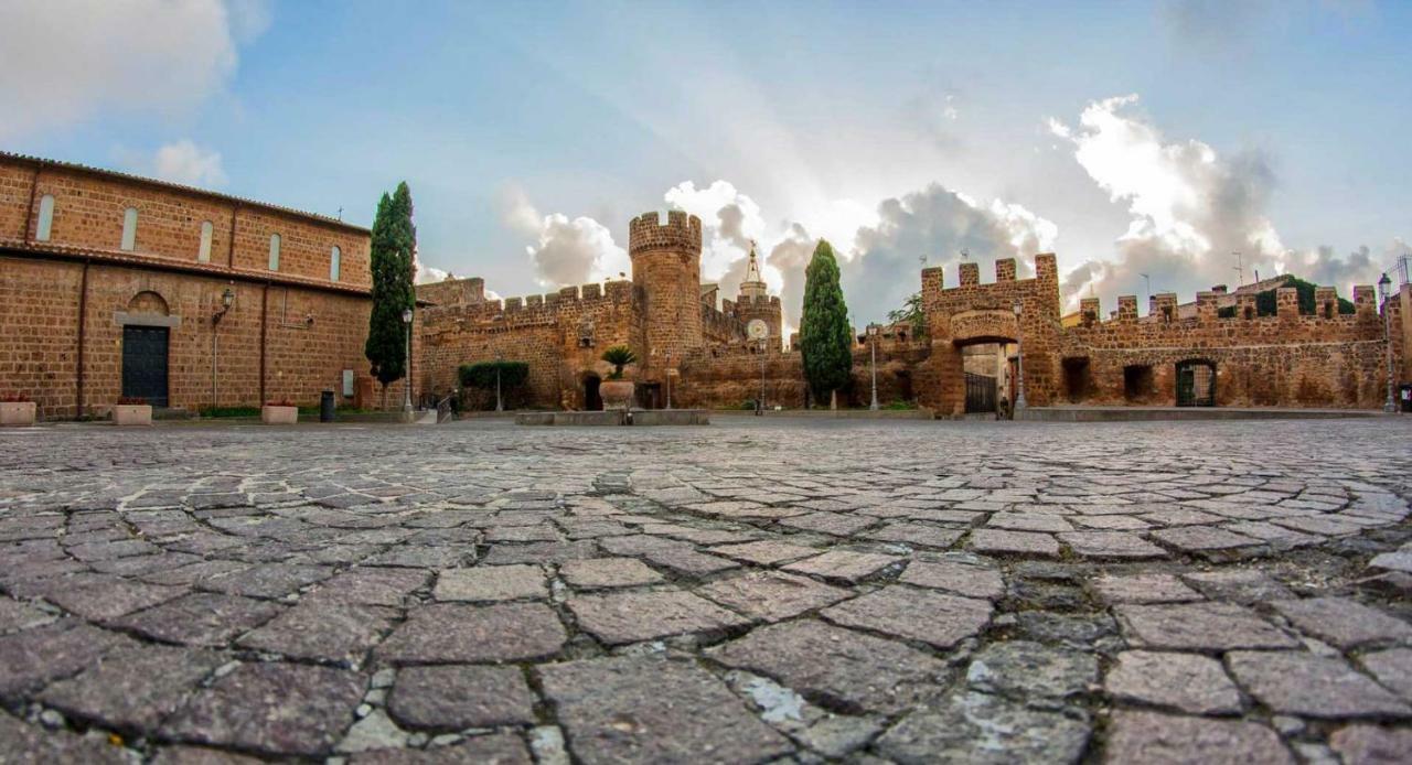 Villa Gli Eucalipti Cerveteri Extérieur photo