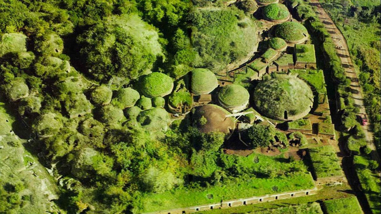 Villa Gli Eucalipti Cerveteri Extérieur photo